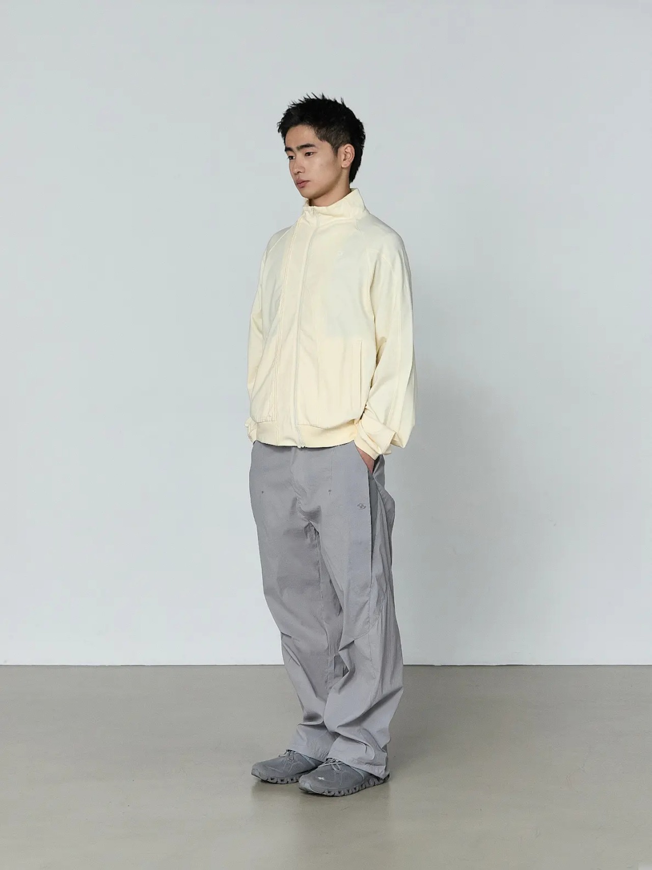 【26SS】SAN SAN GEAR サンサンギア /2WAY COTTON JACKET / ジャケット - 1