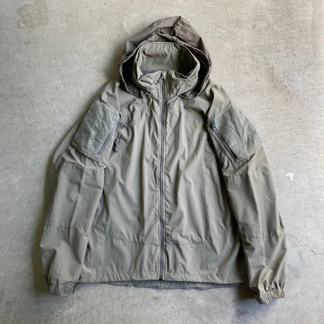 希少 米軍実物 patagonia パタゴニア MARS ソフトシェル アメリカ特殊 