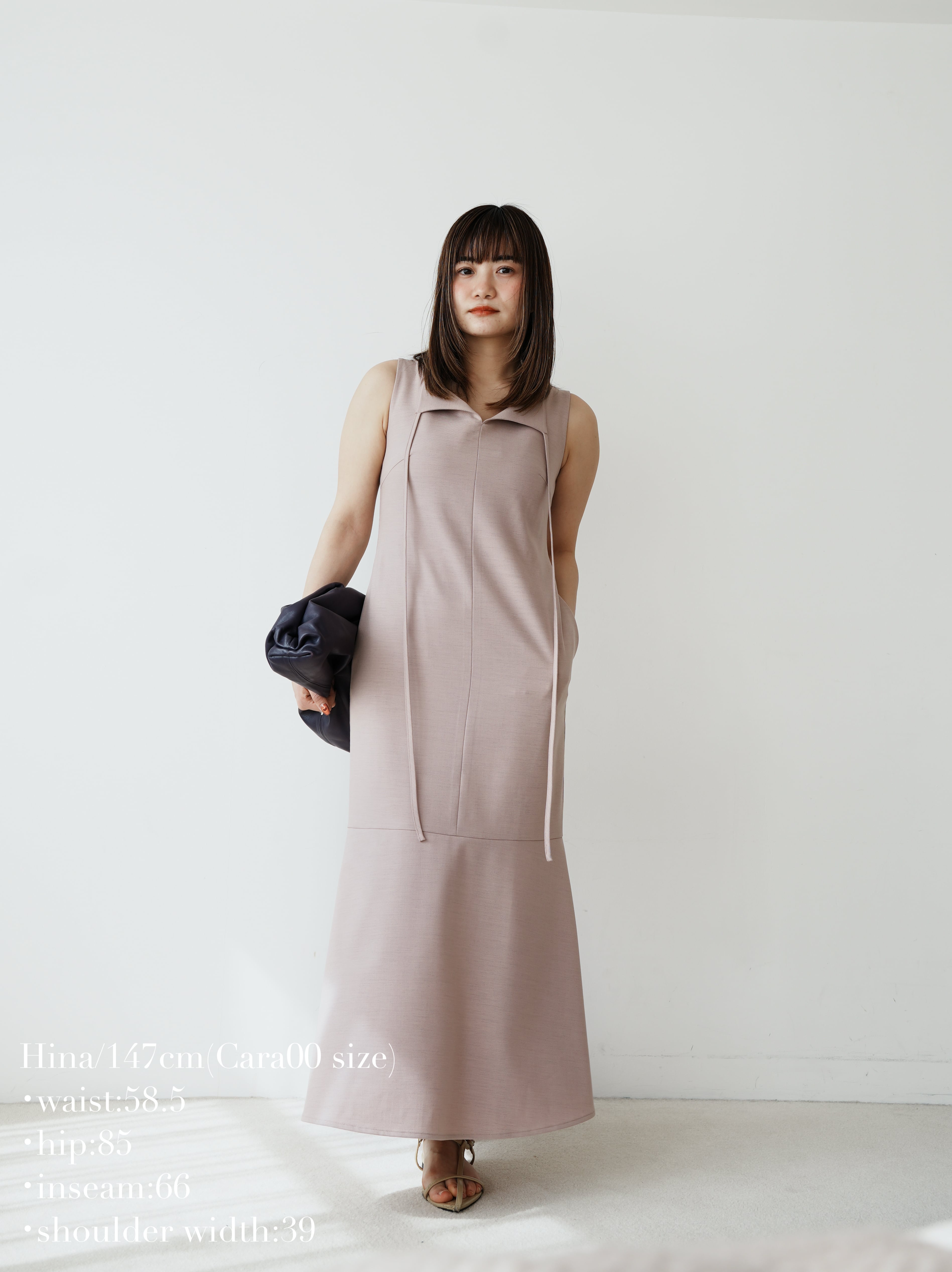 2way choker onepiece | Katrin TOKYO