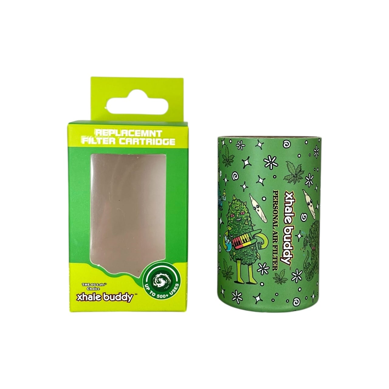 420friendly xhale buddy（エクヘイルバディ） 交換用フィルター