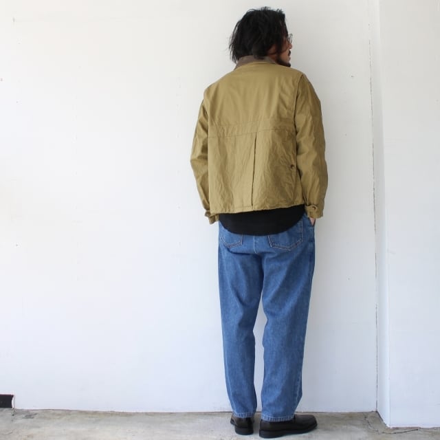 another 20th century River Runs Jacket （Khaki） | C.COUNTLY