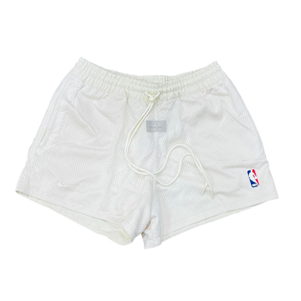 NIKE x FEAR OF GOD NRG W BASKETBALLS SHORT BEIGE CU4690-271 3912 