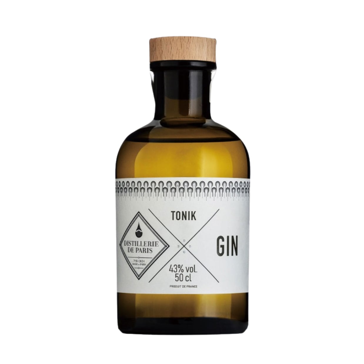 ディスティレリ・ド・パリ ジン・トニック / Distillerie de Paris Gin