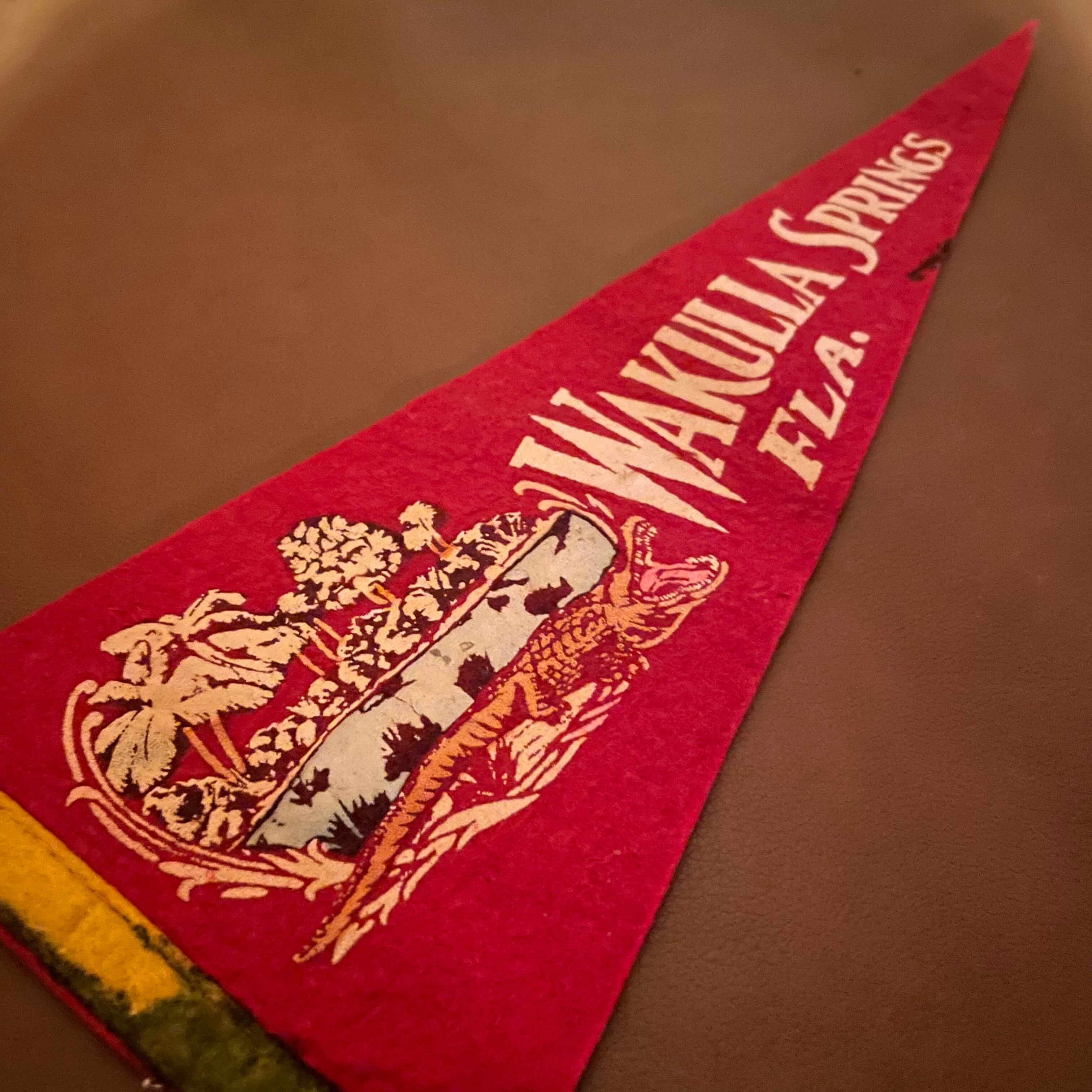 Pennant | CANDY STORE ROCK