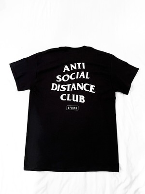 ANTI SOCIAL DISTANCE CLUB T-shirt