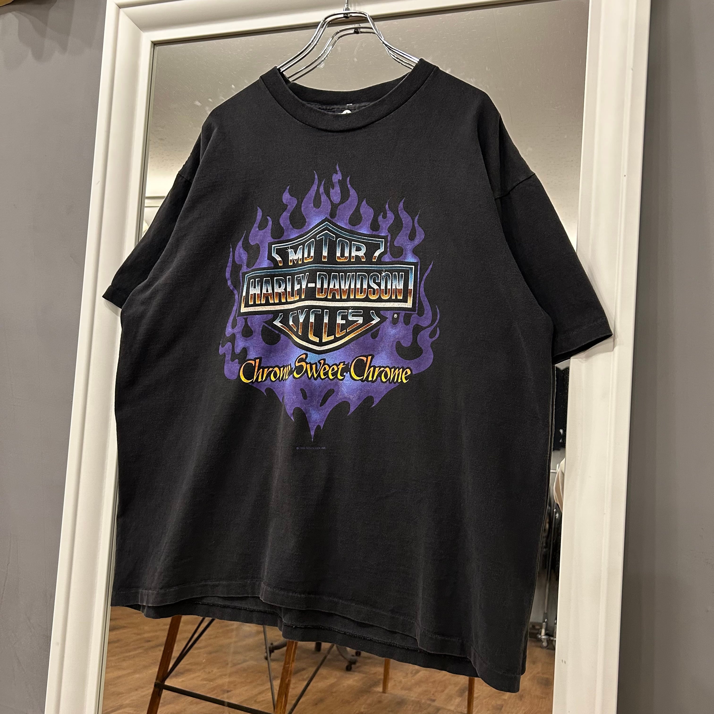 ビックネーム】00's Aerosmith×Kiss Tee “Tour 2003-2004” | spike osu