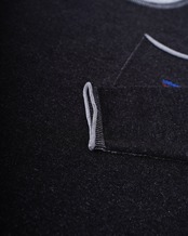 【#Re:room】W FACE CREW NECK KNIT［REK165］