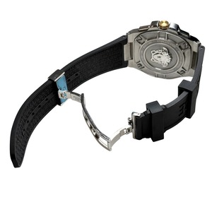 VERSACE chronograph quartz watch “GRECA EXTREME CHRONO”