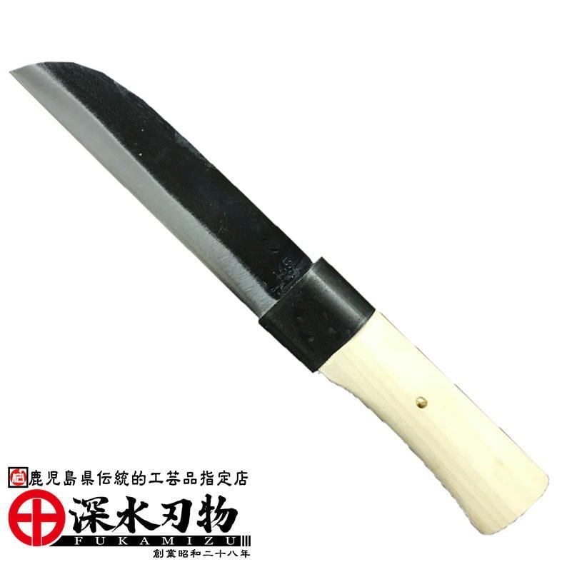 竹細工用ナイフ+竹細工用ヘラセット 竹工芸用刃物 | 深水刃物 official