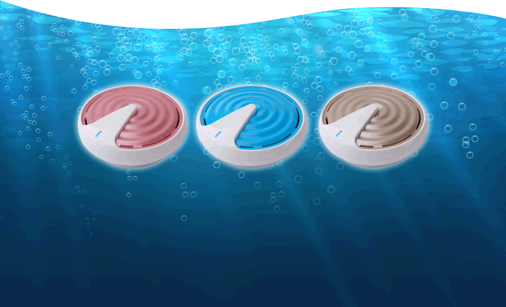 未使用美品】健康美容 HYDRODISK ハイドロディスクコンパクト