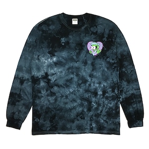 AV「  Jesus Alien 」Tie-dye LST BC