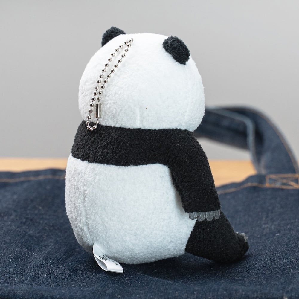 NEW】パンダコパンダ ぬいぐるみマスコット パパンダ（7961） | す