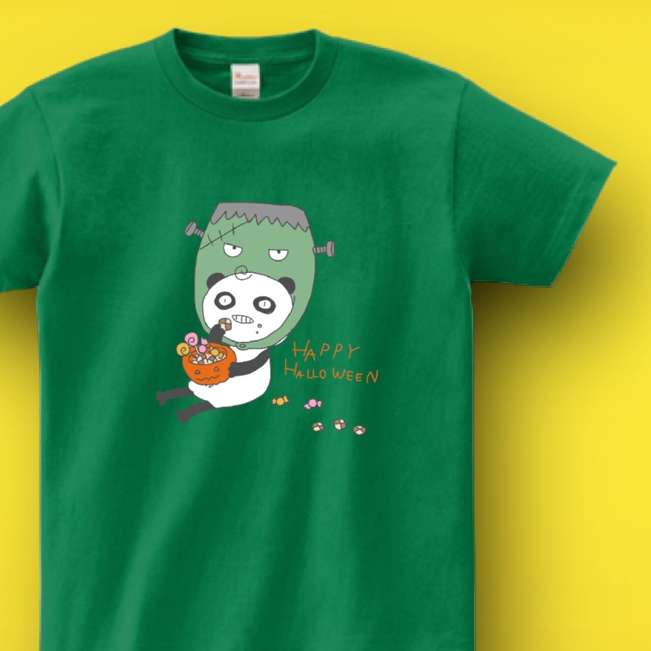 フランケンパンダ