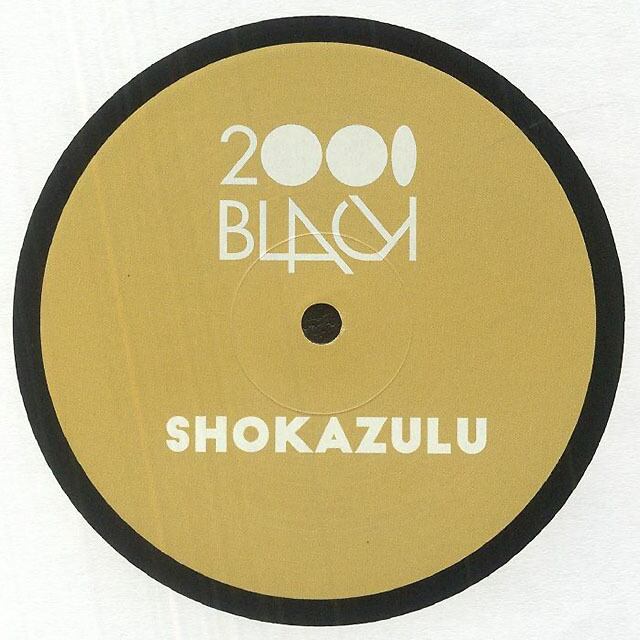 【12"】Shokazulu - Uniquely Fresh