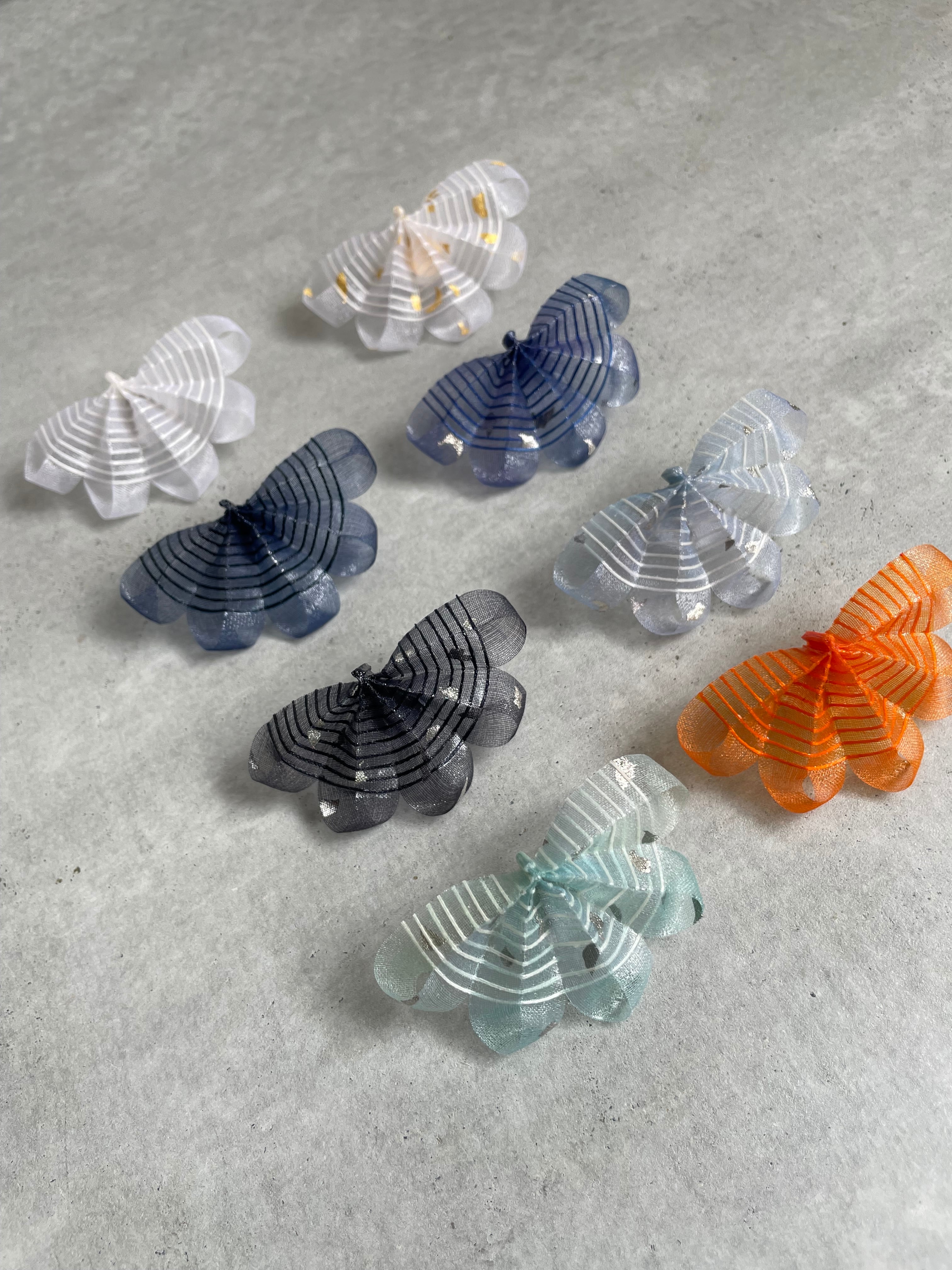 装身具「Emina Mizuki」 C【MINI】sizeM ピアス(片耳)