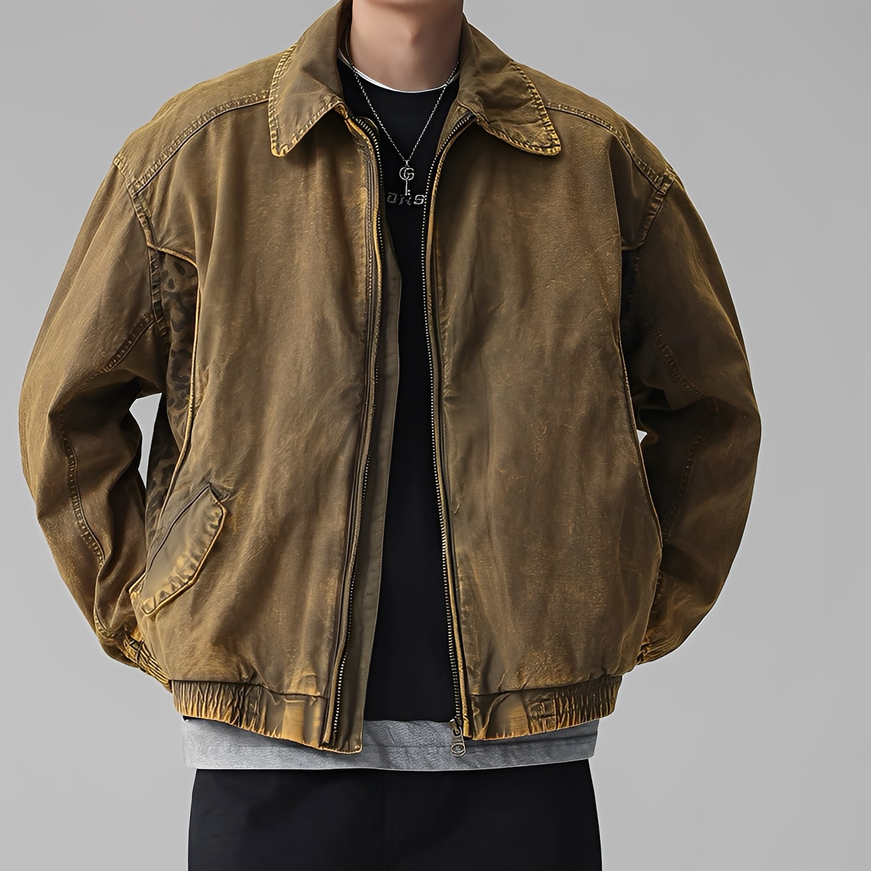 ヒッピー ☆ 70年代 s ノースビーチ レザー NORTH BEACH LEATHER