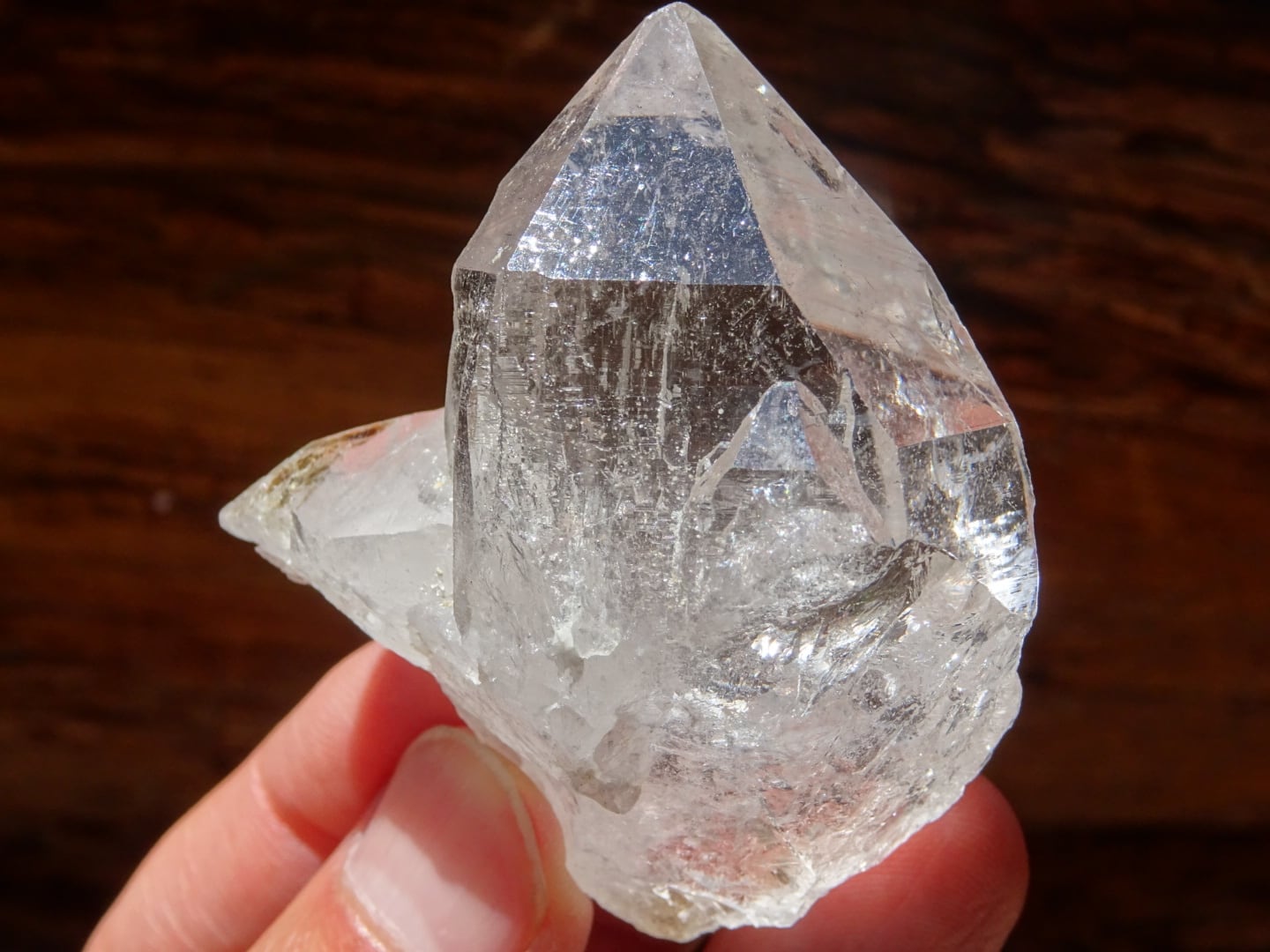 カイラスの水晶（High Quality） ~Kailash~ | 虹石屋