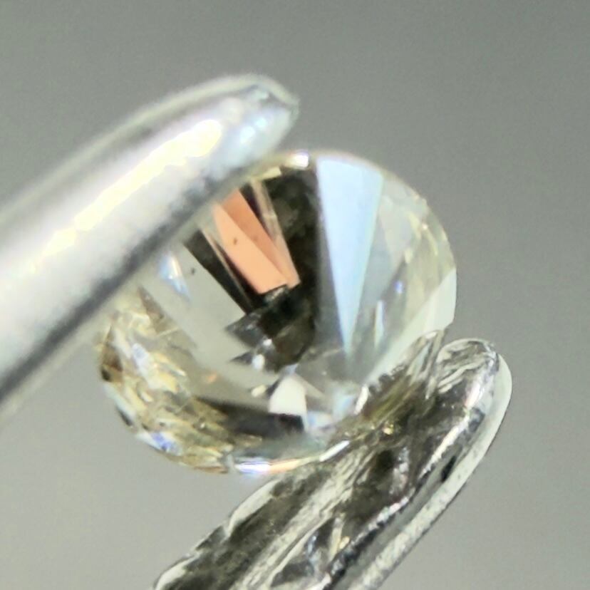 ダイヤモンド】 ルース 0.09ct 151 | たからいしルース オンラインショップ
