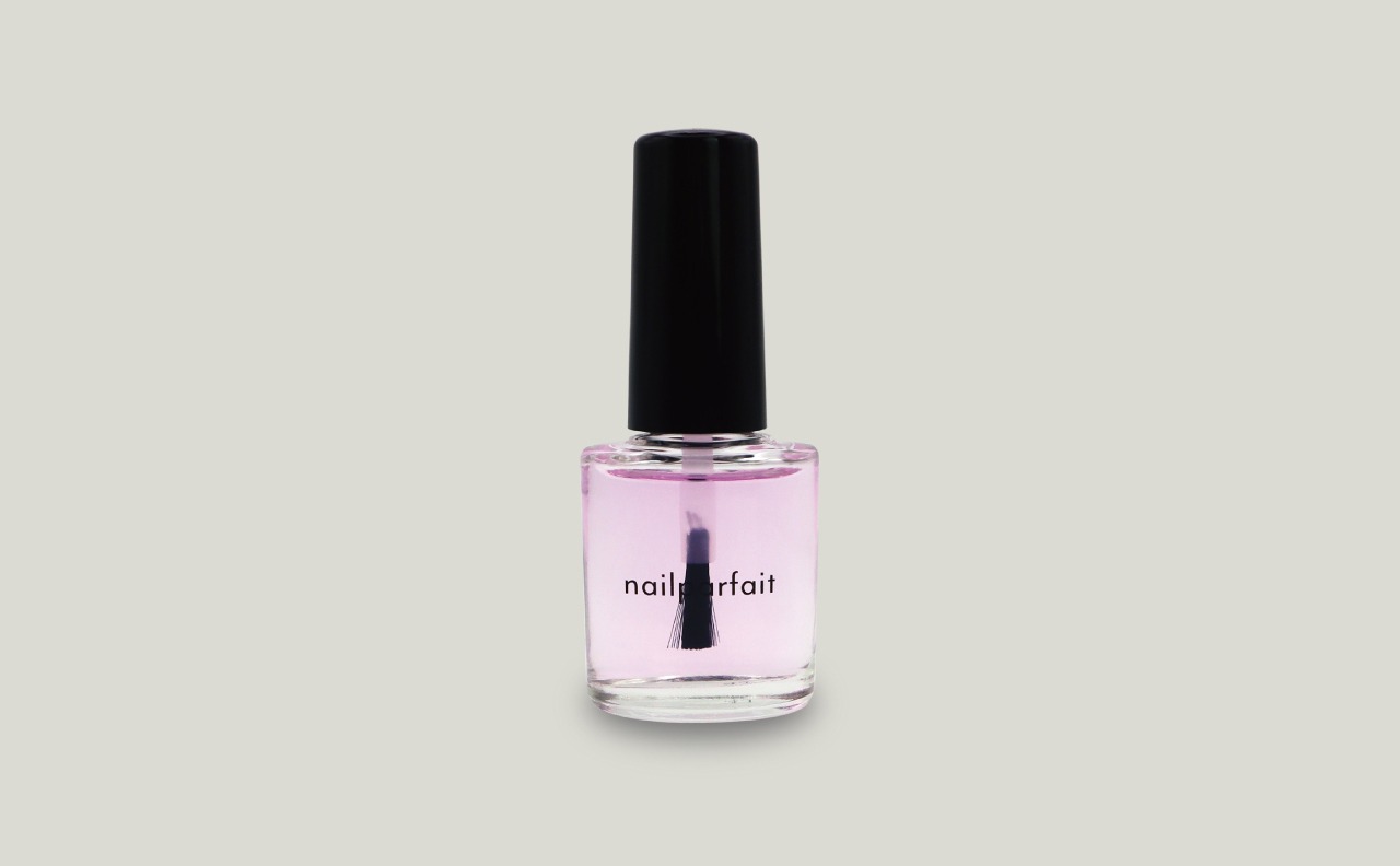 ネイルパフェ　速乾性クリアコート　10mL