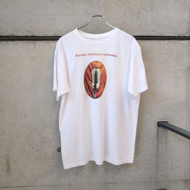 Lyon Artist T-shirt