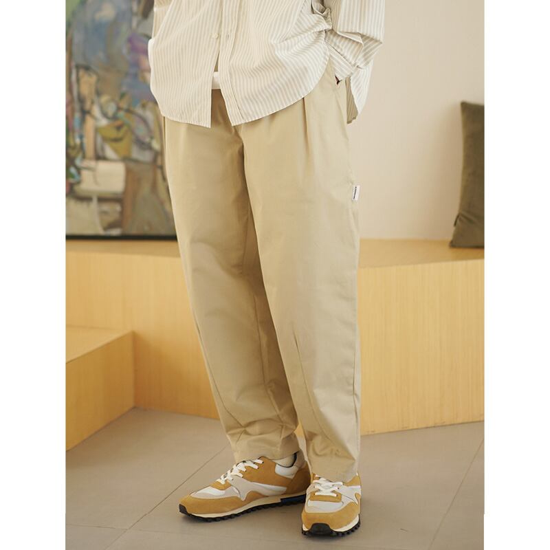 ★WIDE LEG TROUSERS PANTS　　19166