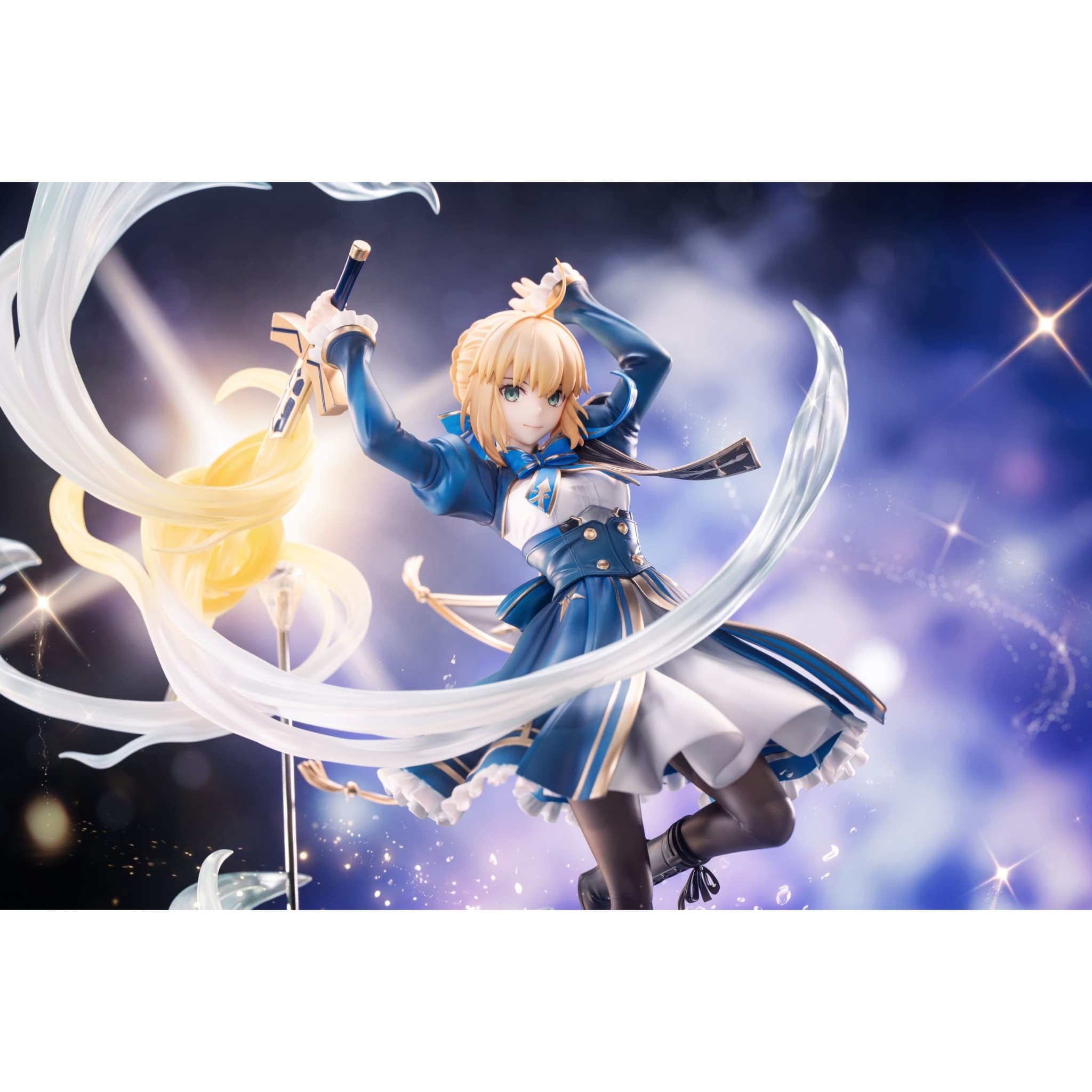 崩壊：スターレイル」×「Fate/stay night [UBW]」 セイバー 1/7 完成品