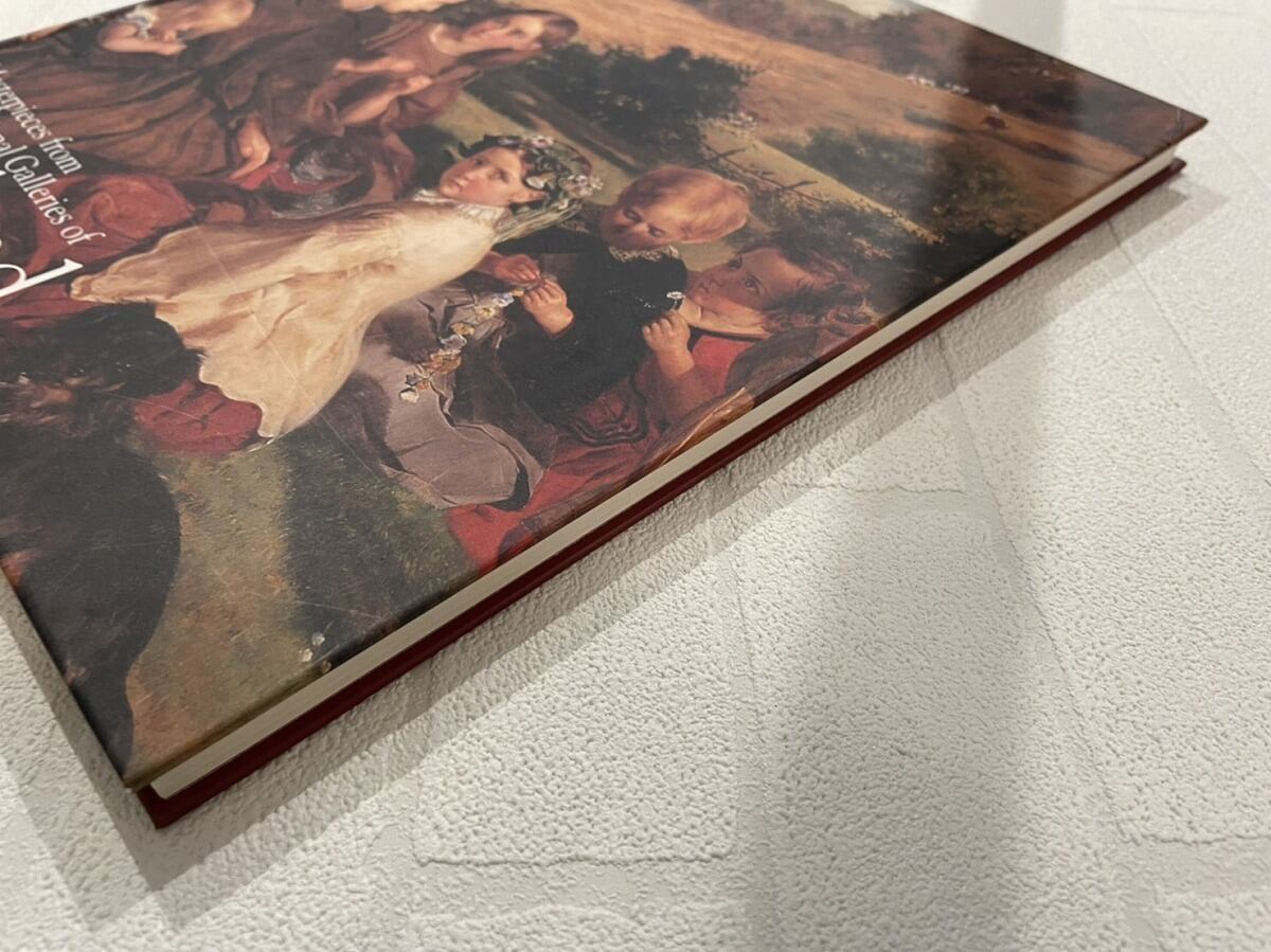 スコットランド国立美術館 展覧会図録 スコットランド国立美術館 THE