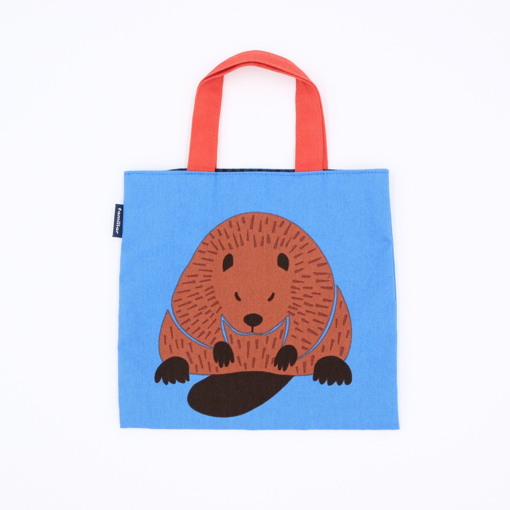 Familiar Nifrel ミニバッグ アメリカビーバー Nifrel Nifrel Online Shop