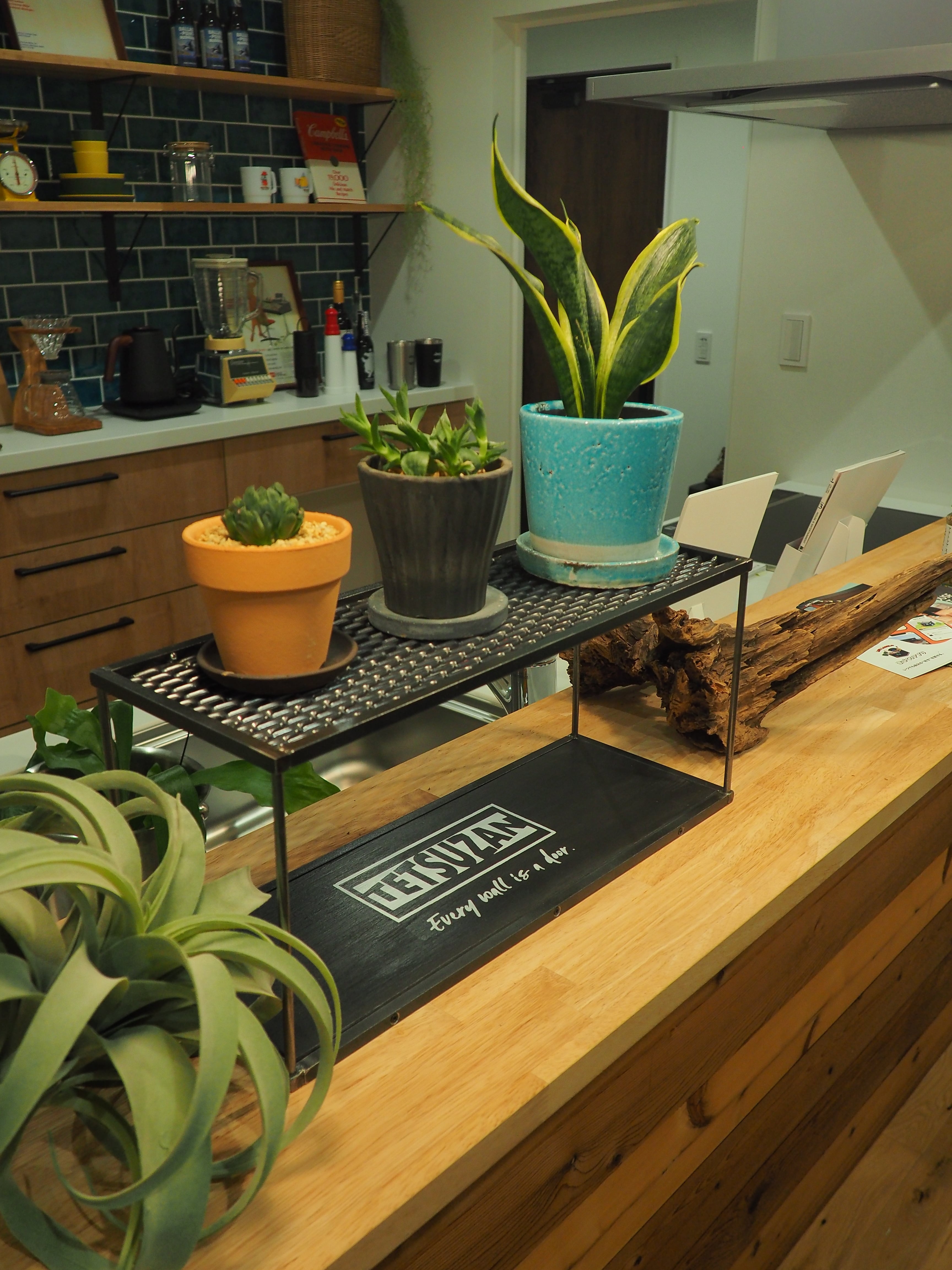 アイアンウッドラック | TETSUZAN