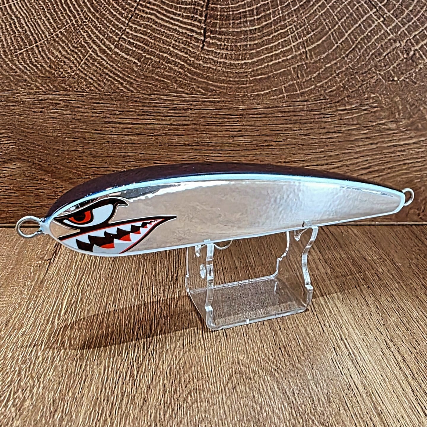 Strike Luer ロールボーイ165 | CLEVER FISH