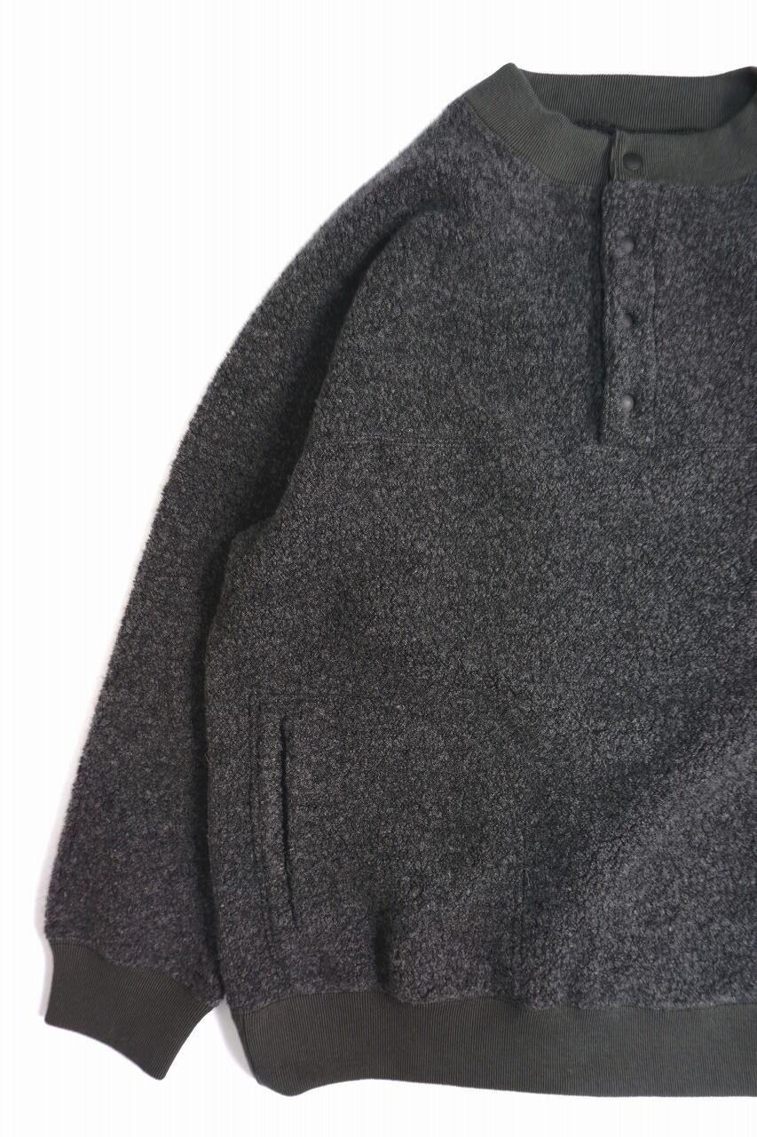 Wo. Co.  Pile Fleece P/O
