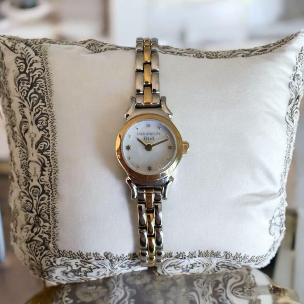 STAR JEWELRY 腕時計