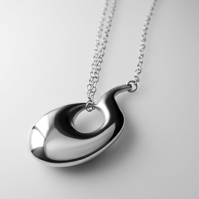 Cat’s Claw Necklace