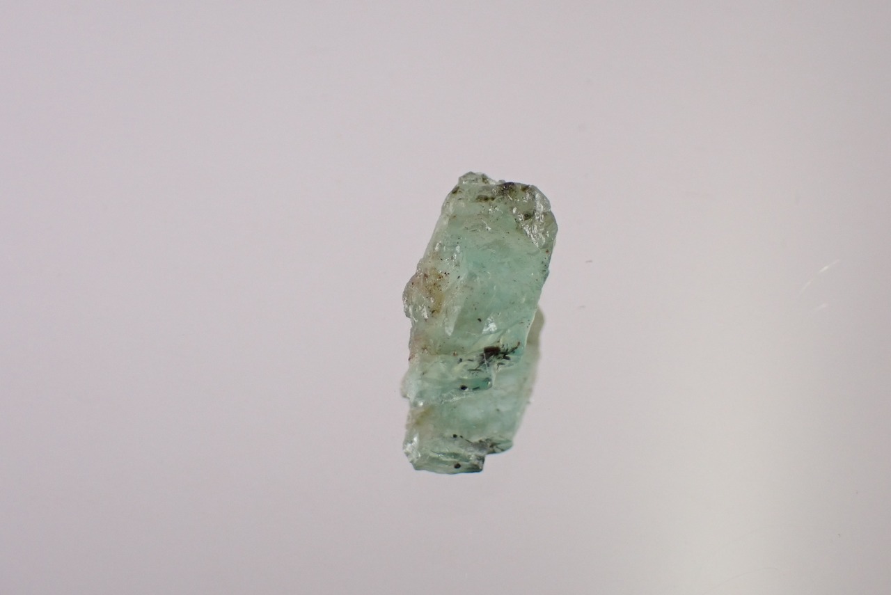 【原石セット】エメラルド　0.09ct/1.14ct　[D6-103]