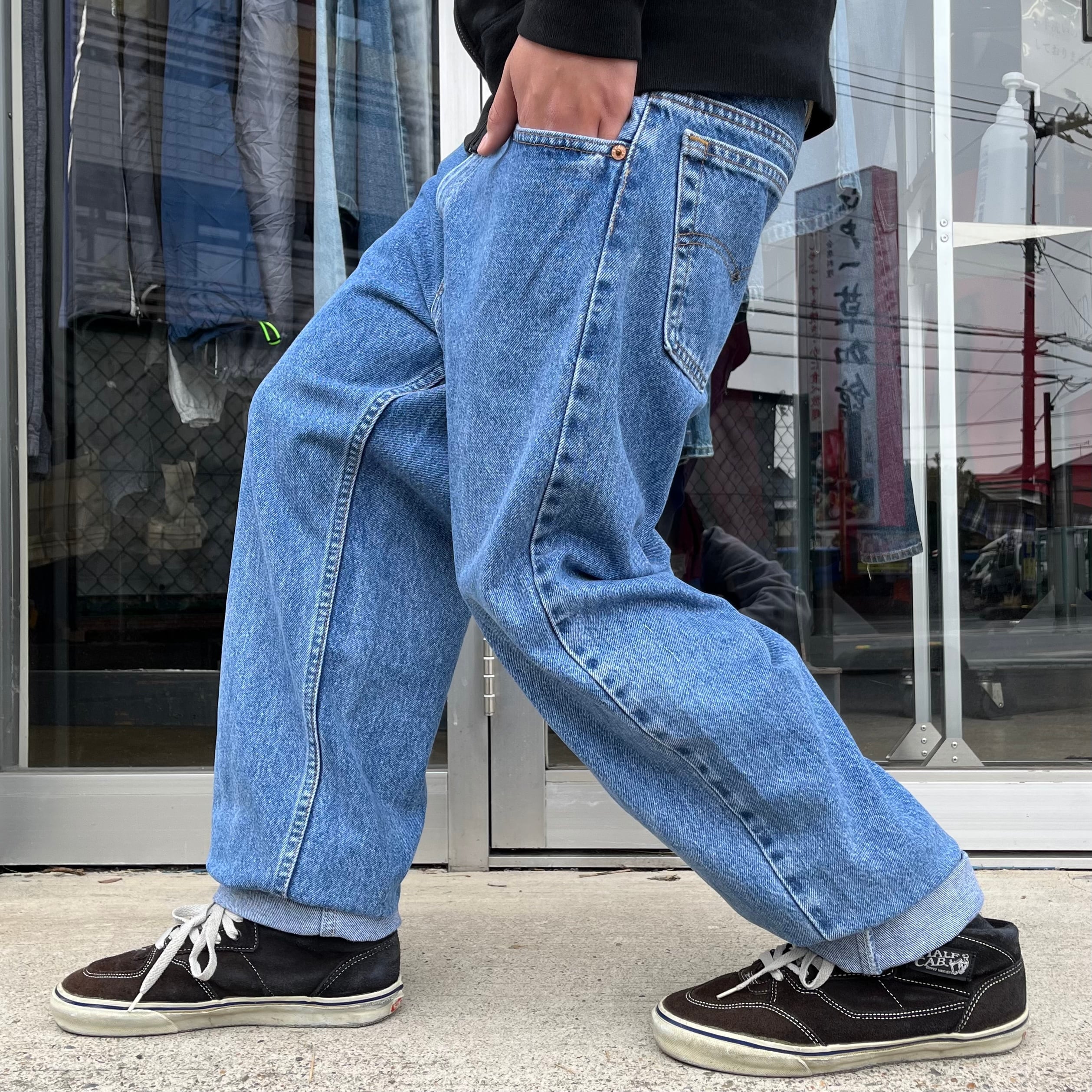 ＊6940 levis リーバイス　90s USA テーパード　デニムパンツ