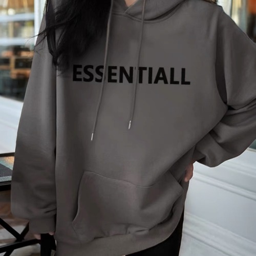 ビッグシルエットプルオーバーパーカー    00047