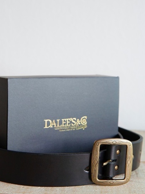 DALEE'S(ダリーズ)  ～30S BELT BLACK～