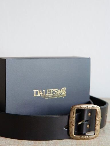 DALEE'S(ダリーズ) ~30S BELT BLACK~