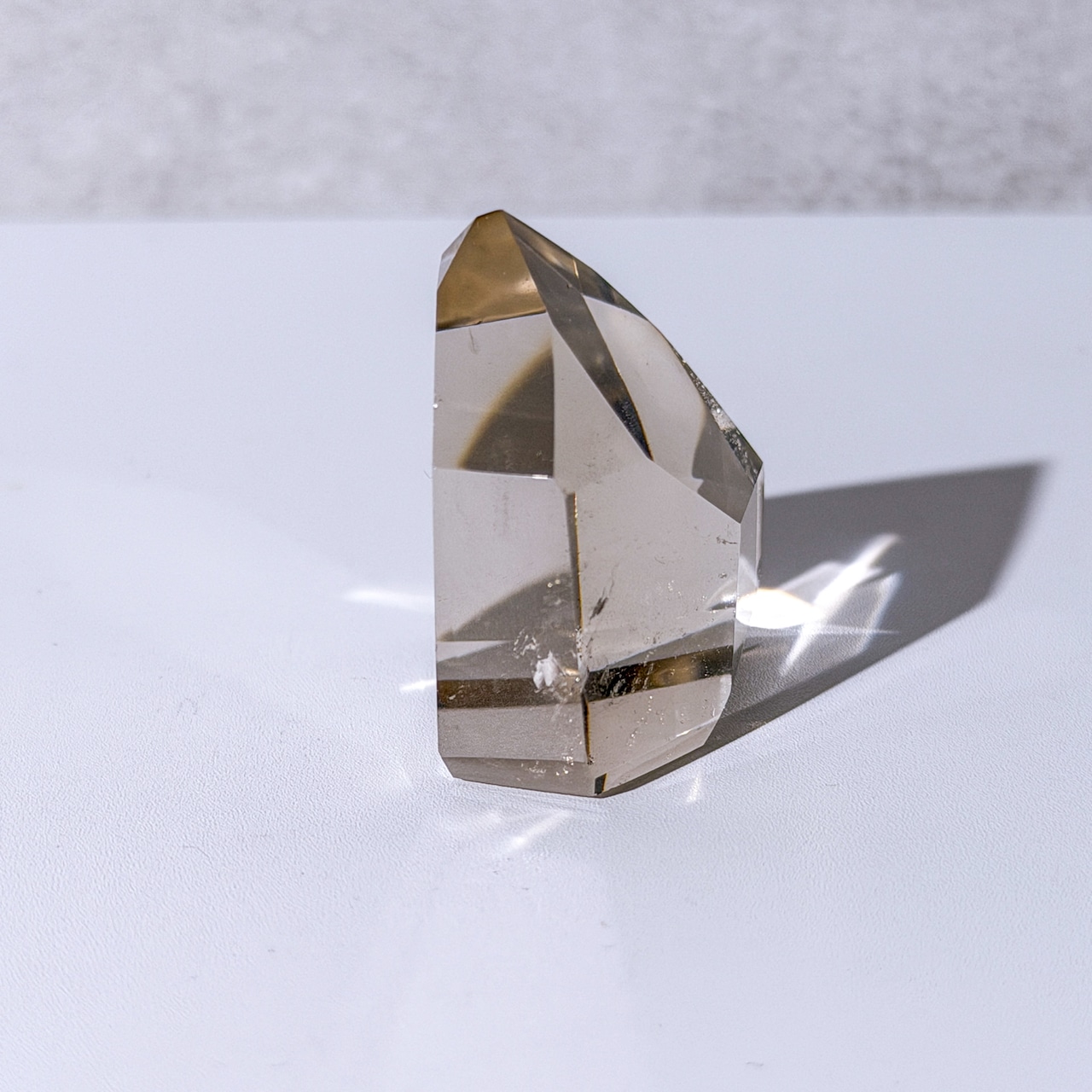 スモーキークォーツ タワー * Smoky quartz * 天然石