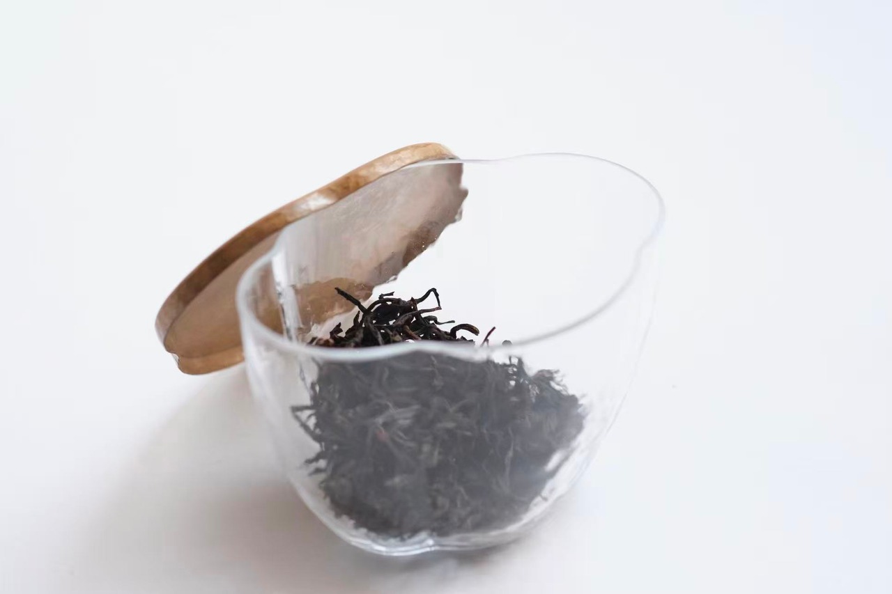 小林裕之·希  Hiroshi & Nozomi Kobayashi - 茶入/蓋物 caddy