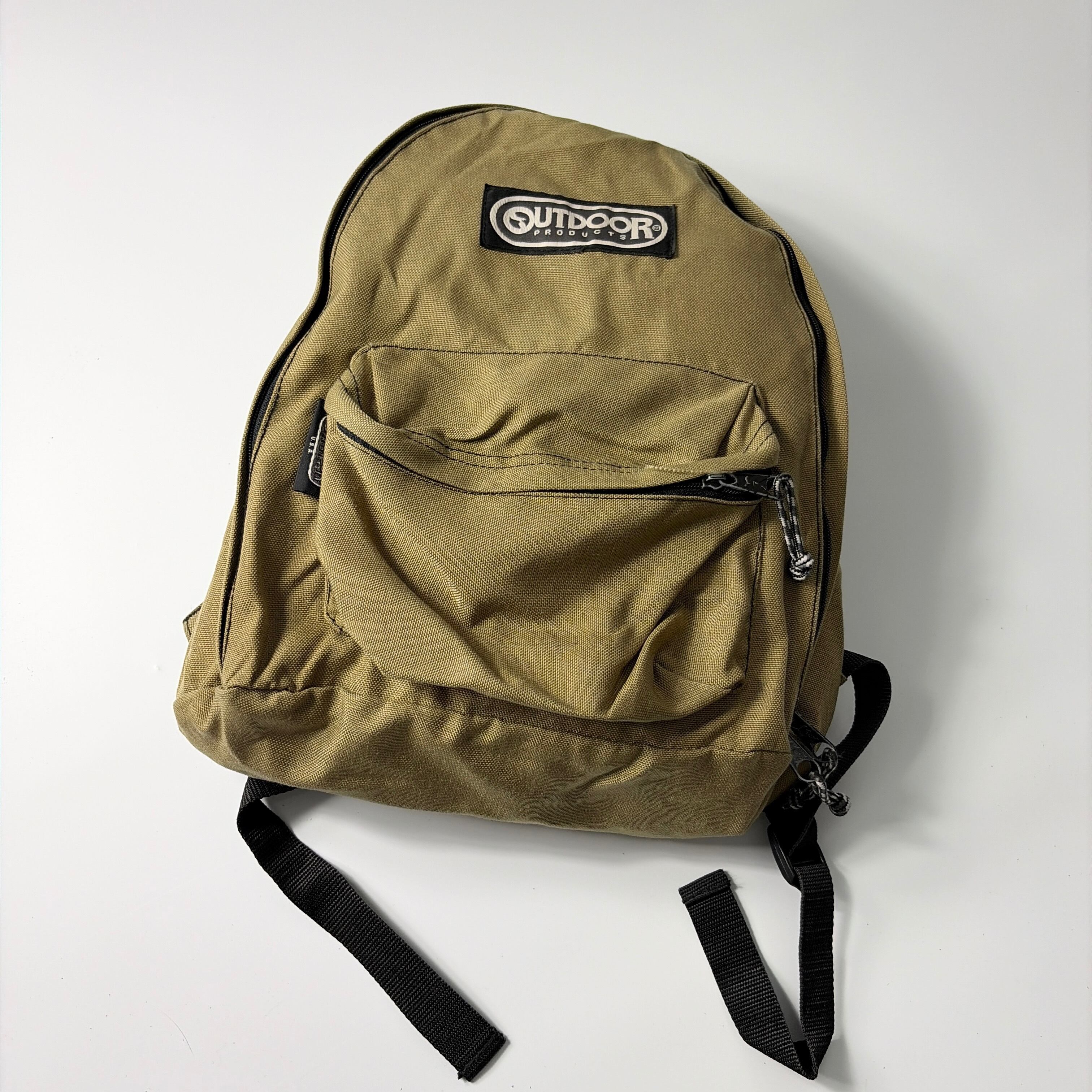 90s-00s Outdoor products backpack gold