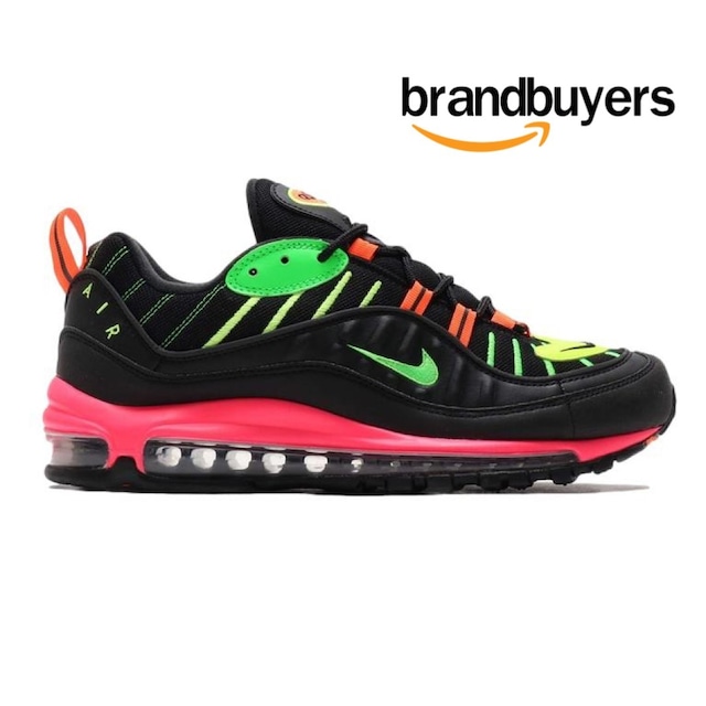 ONLINE LIMITED NIKE Air Max 98 Tokyo Neon 28CM CI2291-083 30JL1517