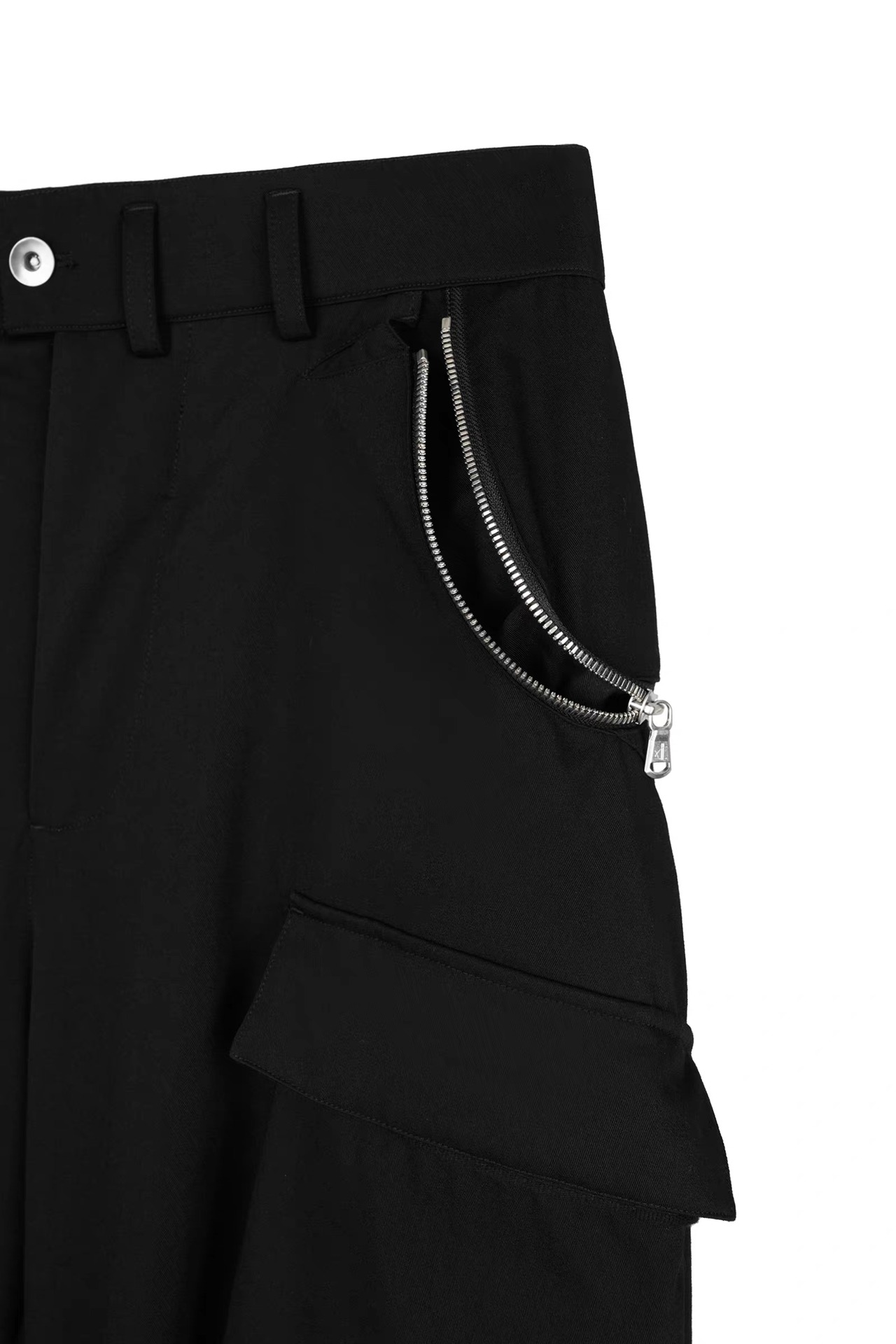 INCONSTANT P43 3Dカッティング テフロン加工 テックウール アークパンツ