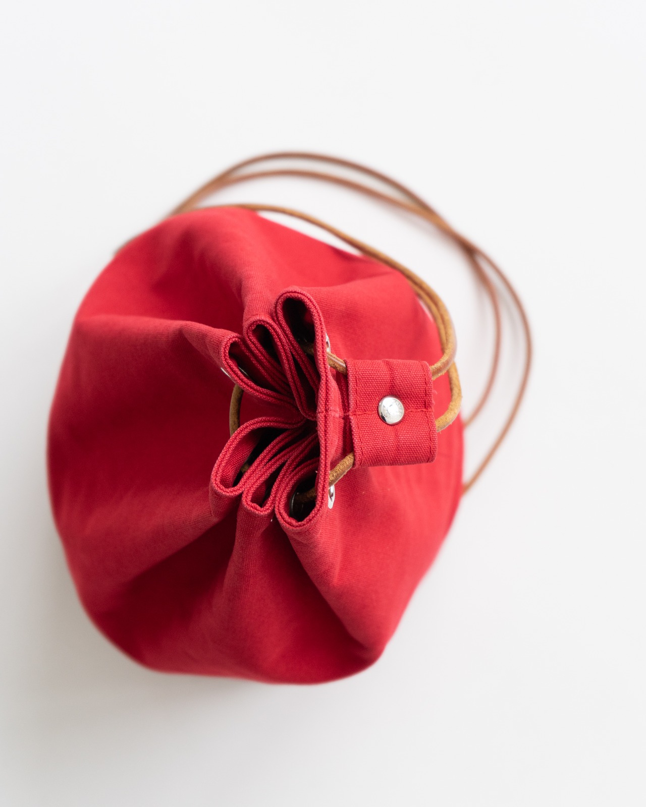 〈Hermès〉Polochon Mimile Bag