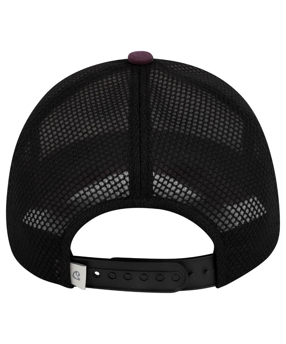 COYSEIO] COYSEIO X BLYTHE MESH CAP WINE 正規品 韓国ブランド 韓国