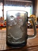 McDonald's Glass Mug ''GRIMACE'' /マクドナルド グリマス グラス 70's ビンテージ