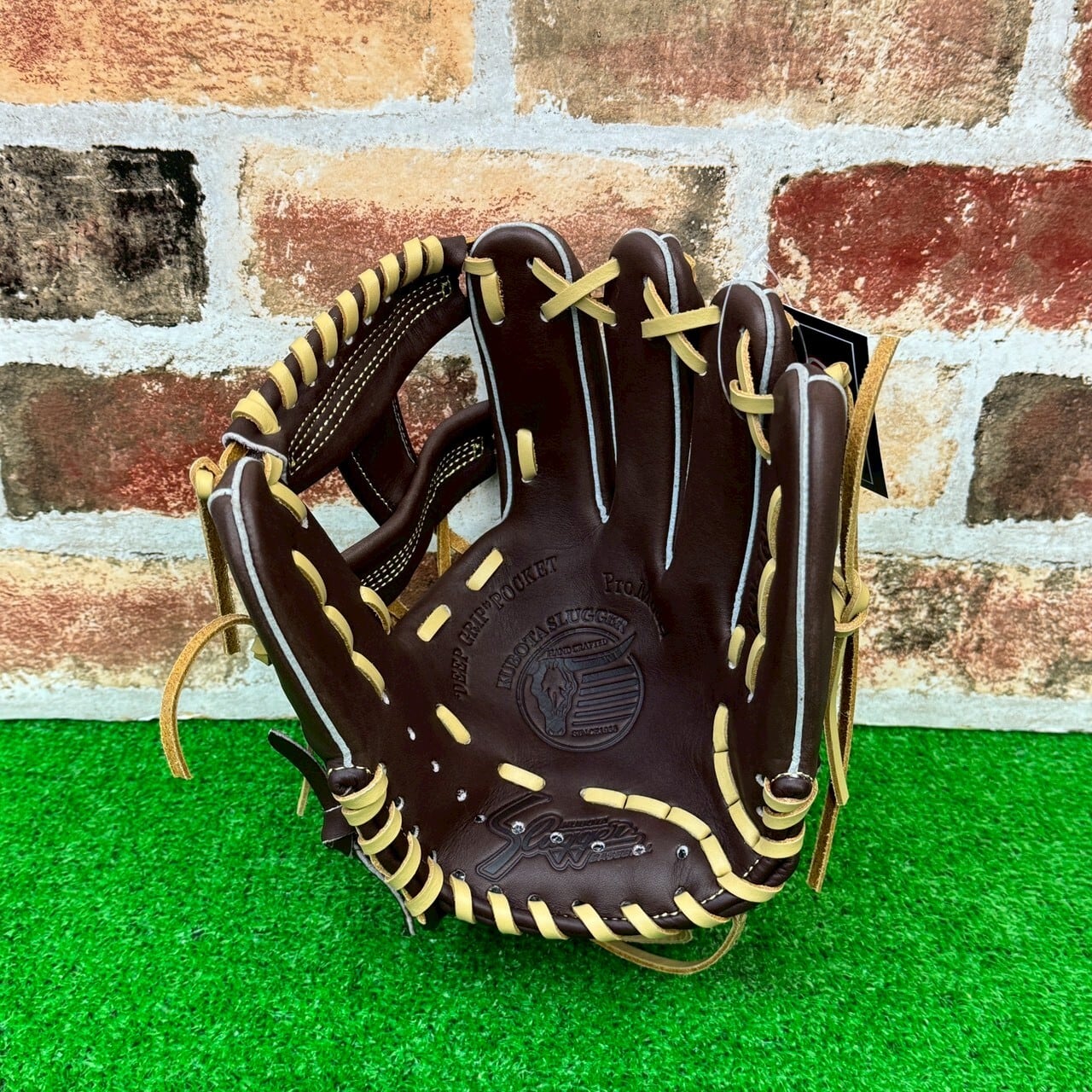 2026年Newモデル】久保田スラッガー 少年軟式グローブ KSN-J6H