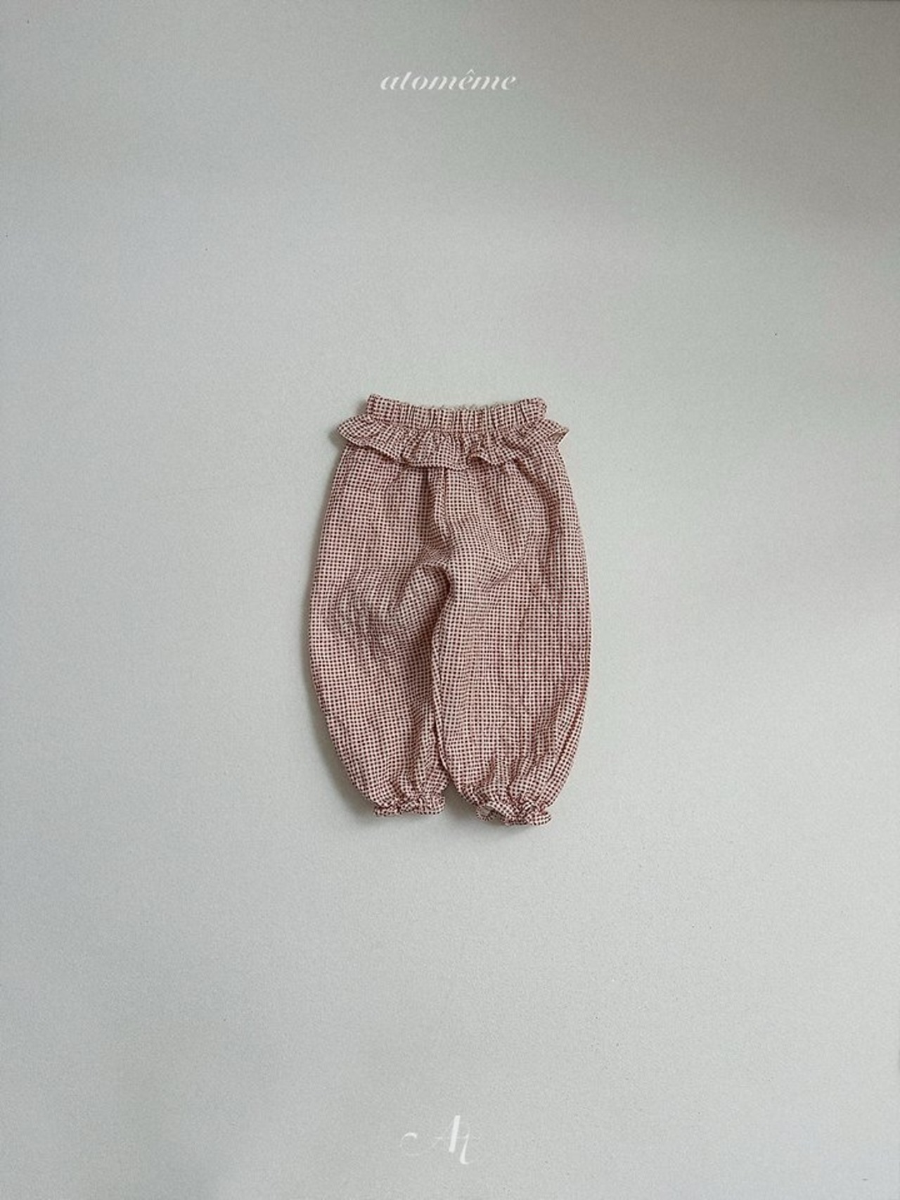 韓国子供服 / Atomeme / 26Autumn / Cinnamon Pants / 秋服 *S~XL*