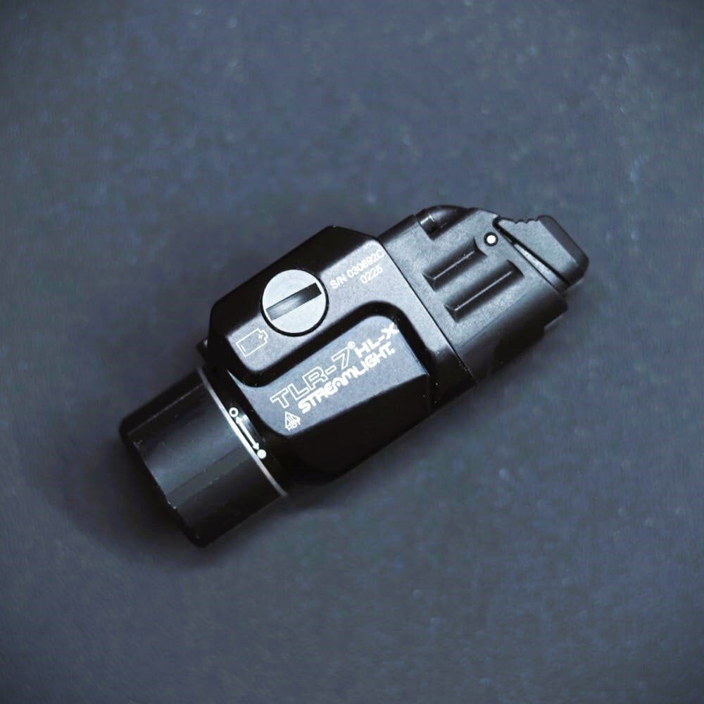 国内正規品 SUREFIRE UE Scout Light Rear Cap テールキャップ UE-BK