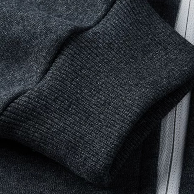 contrast-line zip hoodie　コントラストラインジップフーディー　J2176